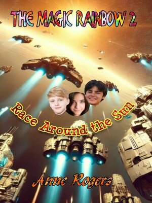 cover image of The Magic Rainbow Book Two